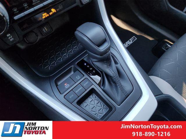 new 2025 Toyota RAV4 car, priced at $35,589