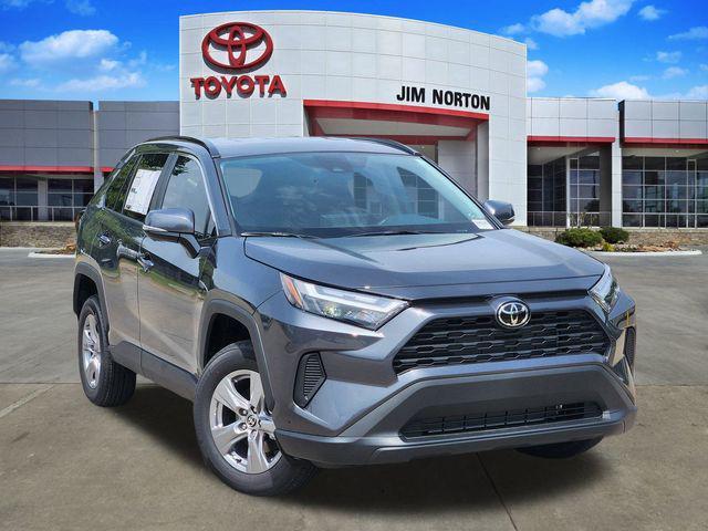 new 2025 Toyota RAV4 car, priced at $32,367