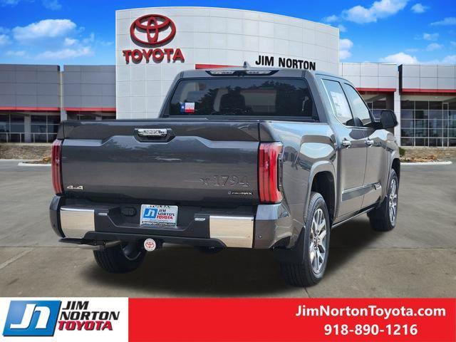 new 2026 Toyota Tundra Hybrid car, priced at $74,807