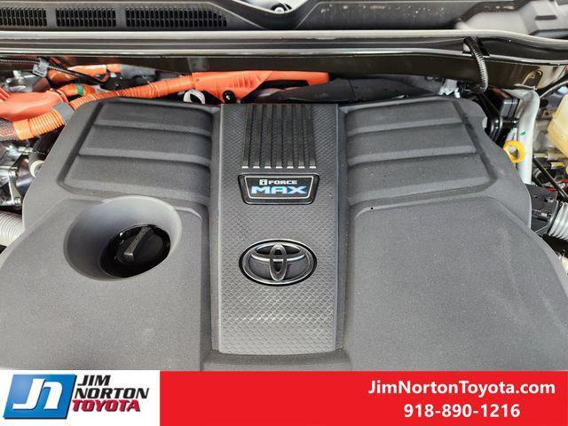 new 2026 Toyota Tundra Hybrid car, priced at $74,807