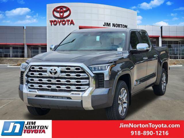 new 2026 Toyota Tundra Hybrid car, priced at $74,807