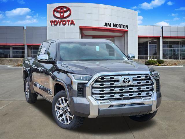 new 2026 Toyota Tundra Hybrid car, priced at $74,807