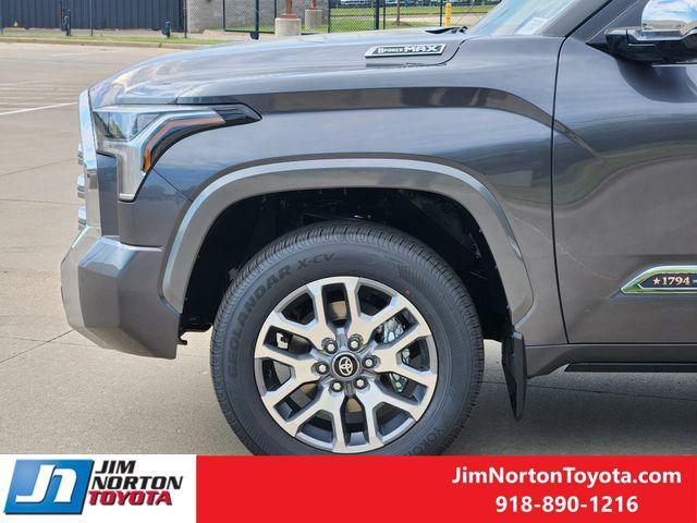 new 2026 Toyota Tundra Hybrid car, priced at $74,807