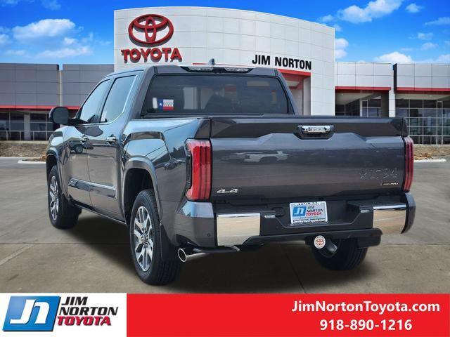 new 2026 Toyota Tundra Hybrid car, priced at $74,807