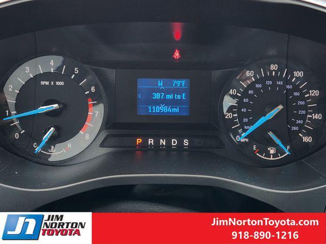 used 2015 Ford Fusion car, priced at $8,775