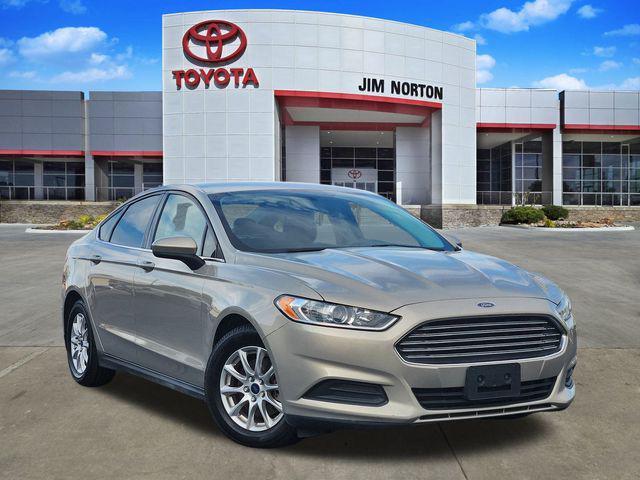 used 2015 Ford Fusion car, priced at $8,775
