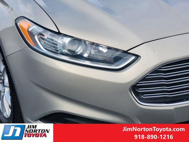 used 2015 Ford Fusion car, priced at $8,775