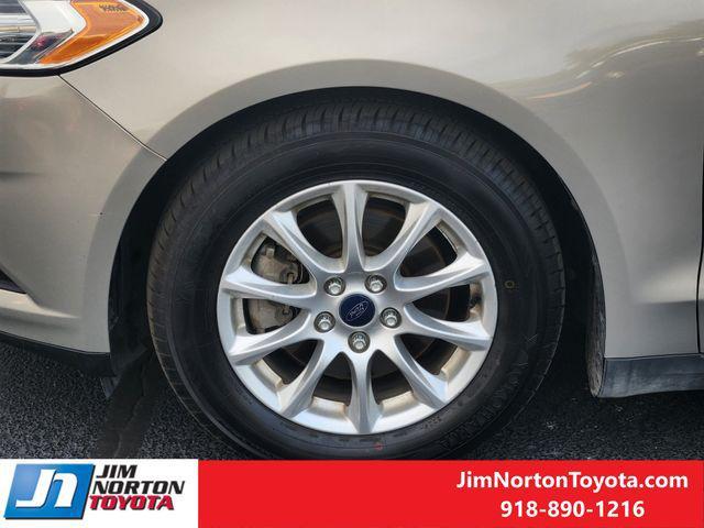 used 2015 Ford Fusion car, priced at $8,775