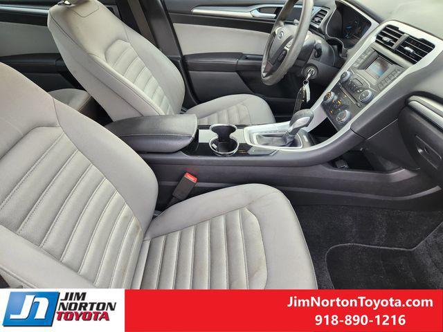 used 2015 Ford Fusion car, priced at $8,775