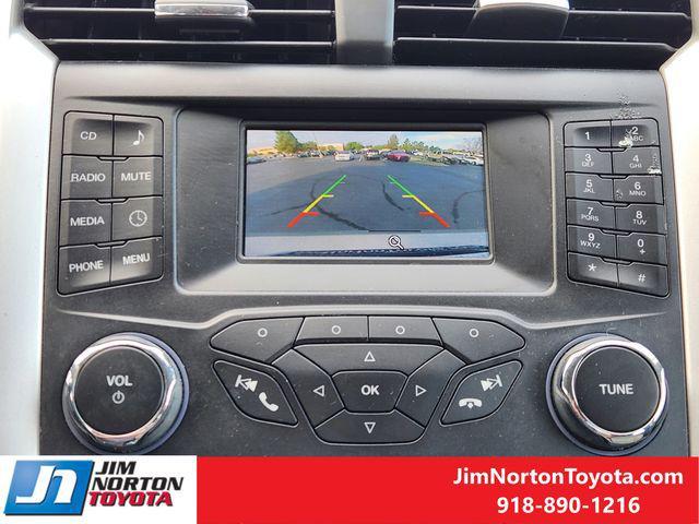 used 2015 Ford Fusion car, priced at $8,775