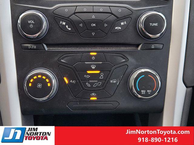 used 2015 Ford Fusion car, priced at $8,775