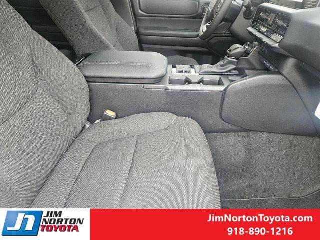 new 2025 Toyota Land Cruiser car, priced at $59,645