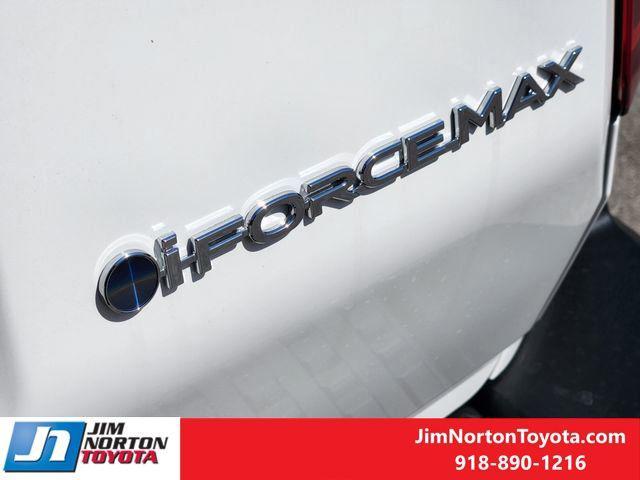 new 2025 Toyota Land Cruiser car, priced at $59,645