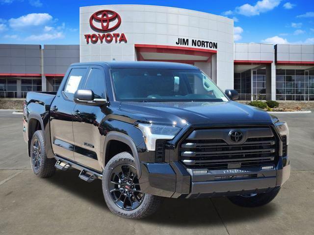 new 2024 Toyota Tundra car, priced at $55,725