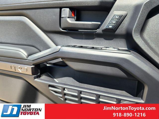 new 2025 Toyota 4Runner car, priced at $62,337