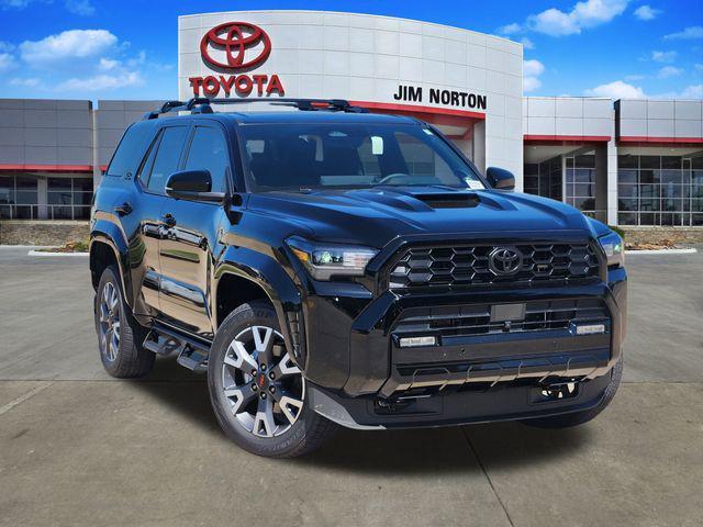 new 2025 Toyota 4Runner car, priced at $62,337