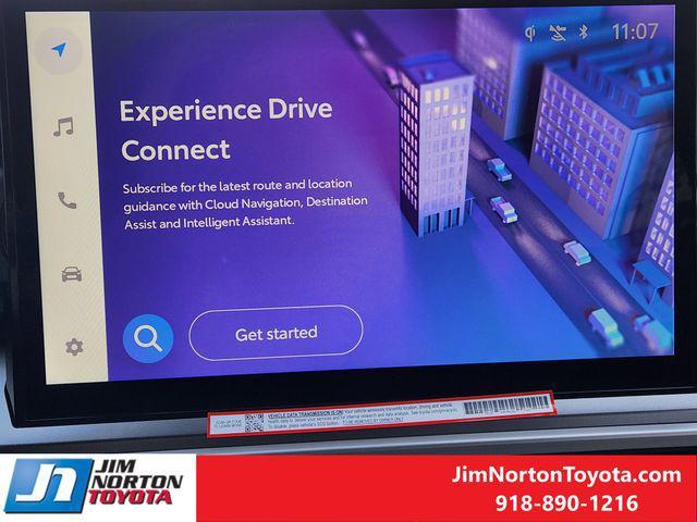 new 2025 Toyota 4Runner car, priced at $62,337