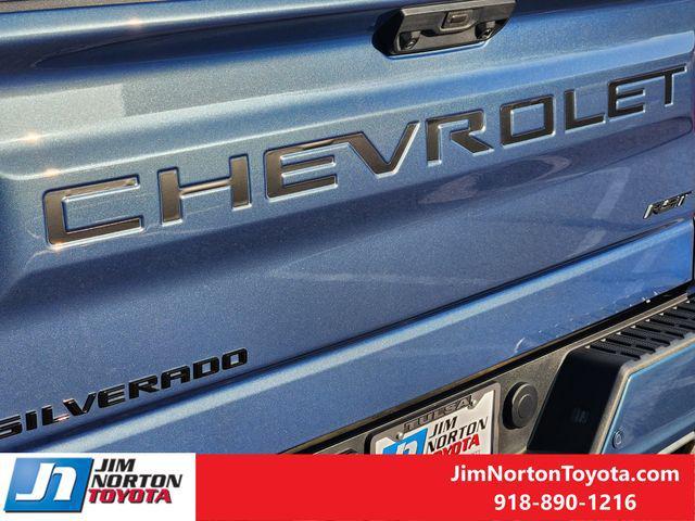 used 2024 Chevrolet Silverado 1500 car, priced at $42,696