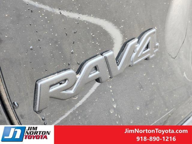 new 2025 Toyota RAV4 car, priced at $35,509