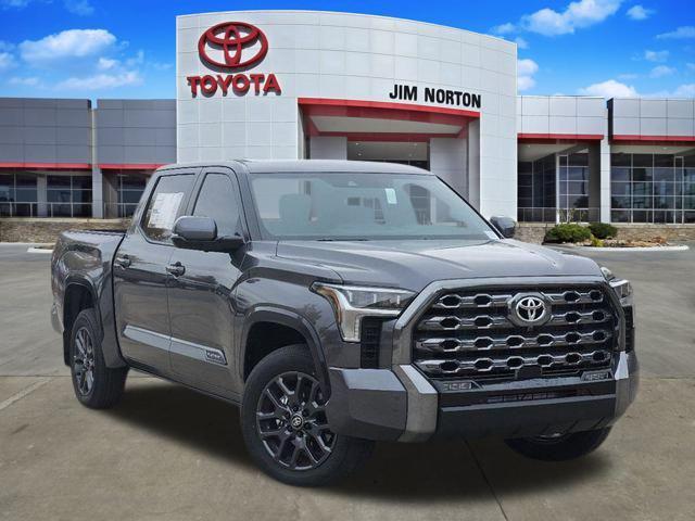 new 2025 Toyota Tundra car, priced at $67,330