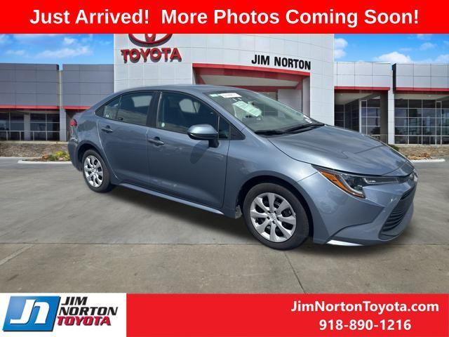 used 2024 Toyota Corolla car, priced at $23,685