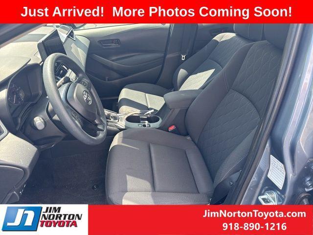 used 2024 Toyota Corolla car, priced at $23,685