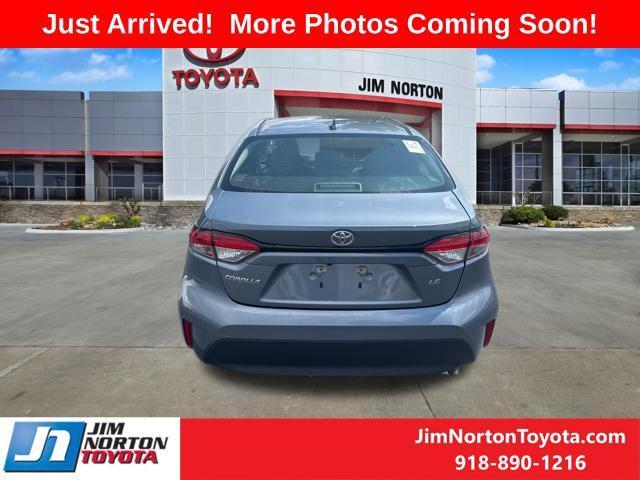 used 2024 Toyota Corolla car, priced at $23,685
