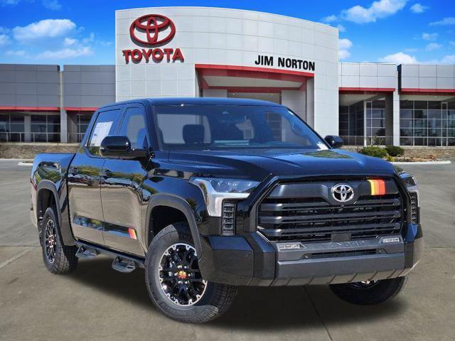 new 2025 Toyota Tundra car, priced at $63,803