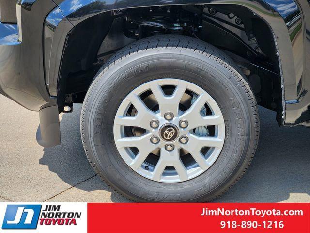 new 2025 Toyota Tacoma car, priced at $43,647