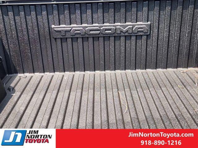 new 2025 Toyota Tacoma car, priced at $43,647