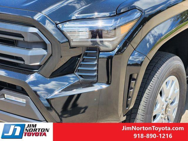 new 2025 Toyota Tacoma car, priced at $43,647