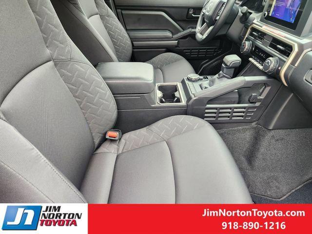 new 2025 Toyota Tacoma car, priced at $43,647