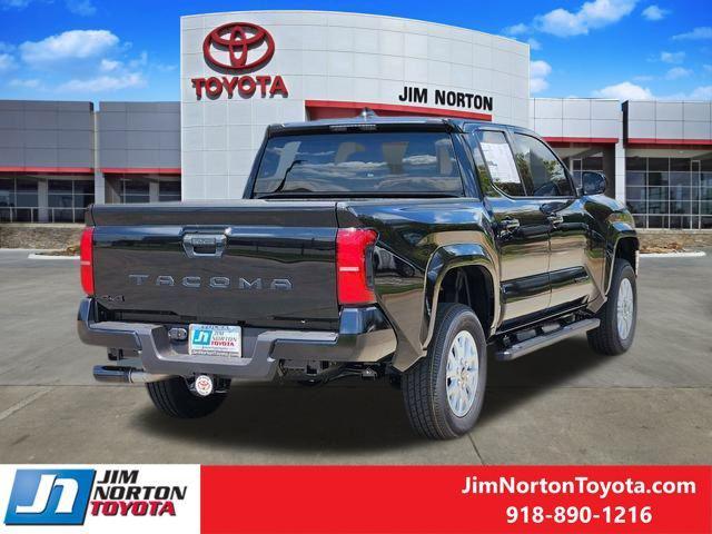 new 2025 Toyota Tacoma car, priced at $43,647
