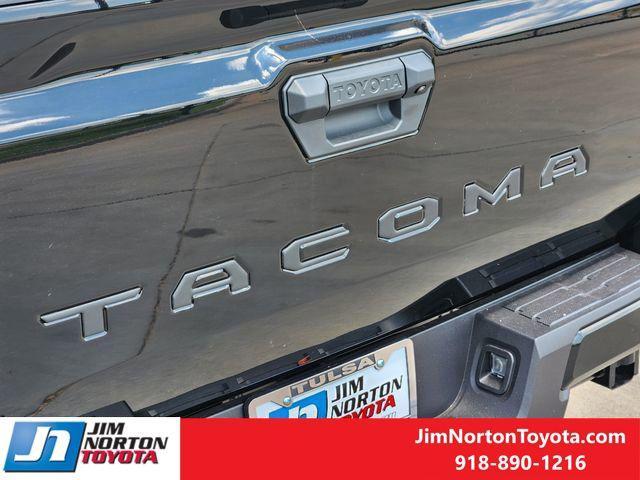 new 2025 Toyota Tacoma car, priced at $43,647