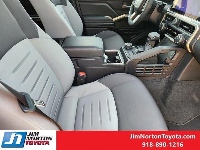 new 2025 Toyota Tacoma car, priced at $48,430