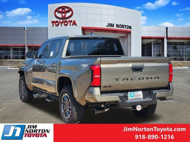 new 2025 Toyota Tacoma car, priced at $48,430