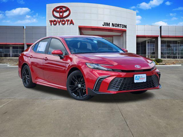 new 2025 Toyota Camry car, priced at $33,269