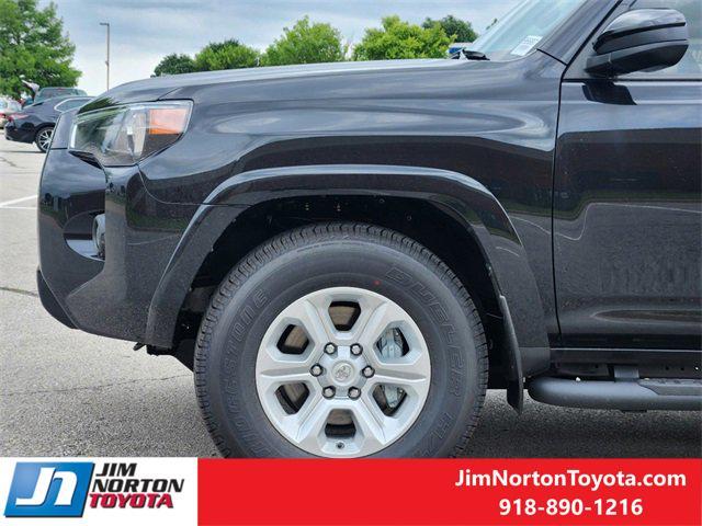 new 2024 Toyota 4Runner car, priced at $42,707