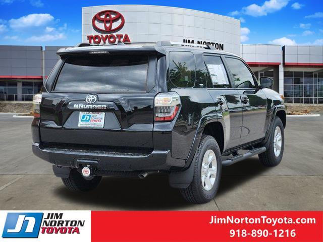 new 2024 Toyota 4Runner car, priced at $42,707