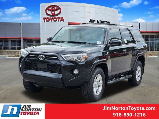 new 2024 Toyota 4Runner car, priced at $42,707