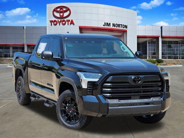 new 2024 Toyota Tundra car, priced at $53,687