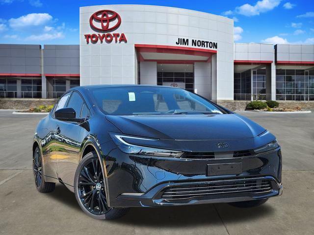 new 2026 Toyota Prius Plug-In Hybrid car, priced at $41,266