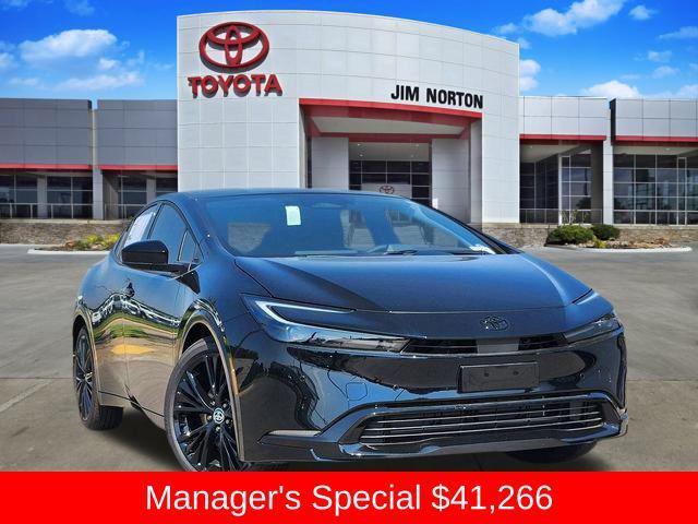 new 2026 Toyota Prius Plug-In Hybrid car, priced at $41,266