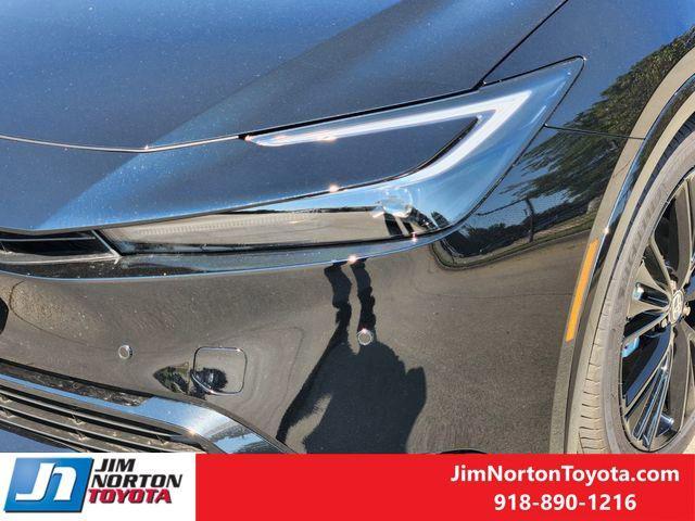 new 2026 Toyota Prius Plug-In Hybrid car, priced at $41,266