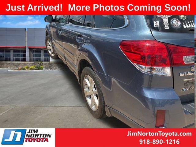 used 2013 Subaru Outback car, priced at $7,595
