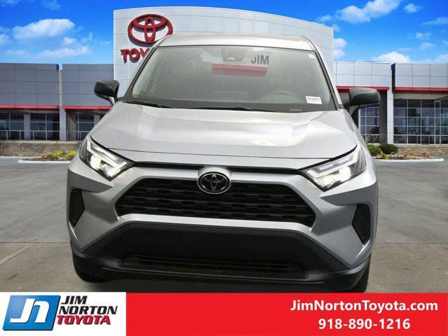 new 2025 Toyota RAV4 car, priced at $32,628