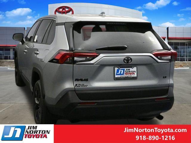 new 2025 Toyota RAV4 car, priced at $32,628
