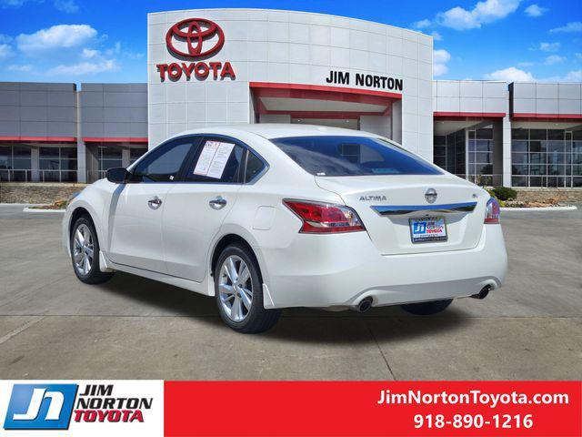 used 2015 Nissan Altima car, priced at $12,257