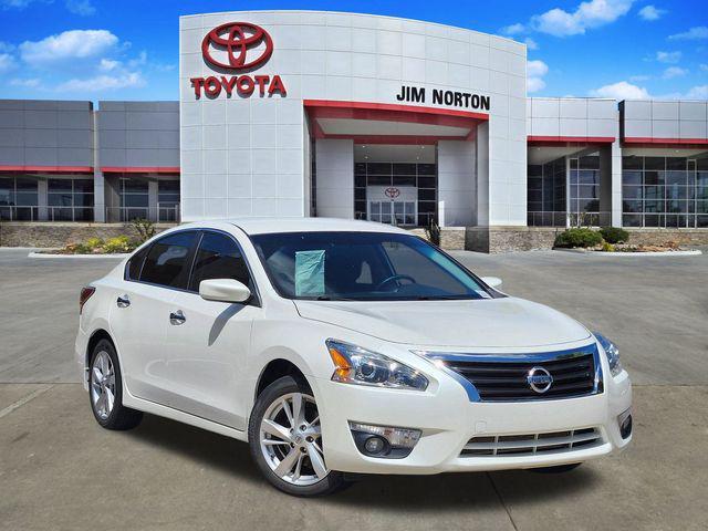 used 2015 Nissan Altima car, priced at $12,257