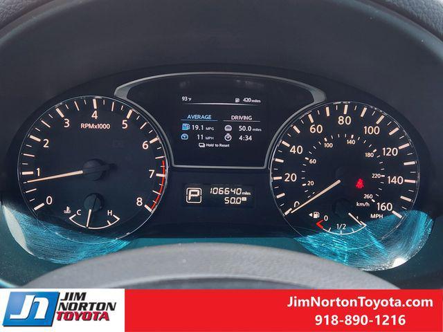 used 2015 Nissan Altima car, priced at $12,257